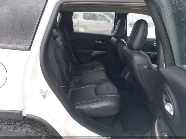 2017 JEEP CHEROKEE HIGH ALTITUDE 4X4 9