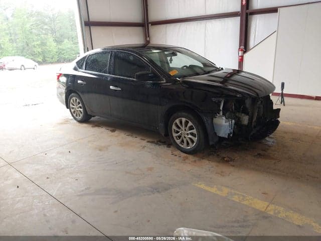 2019 NISSAN SENTRA SV 1