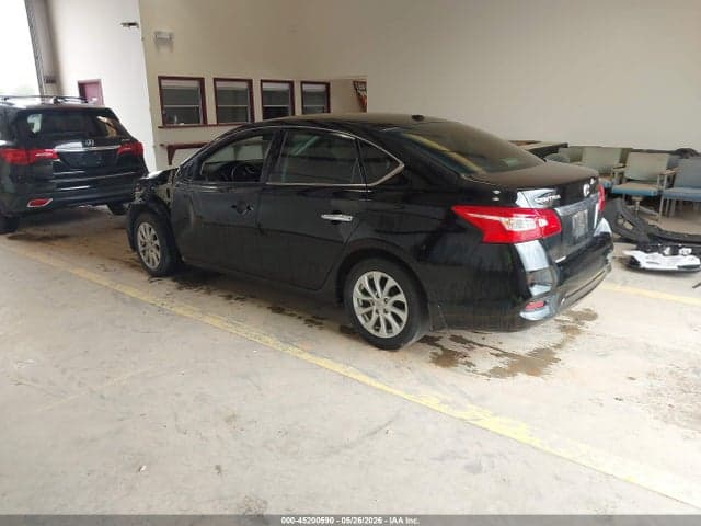 2019 NISSAN SENTRA SV 3