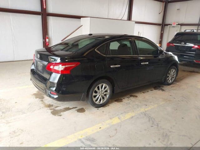 2019 NISSAN SENTRA SV 4