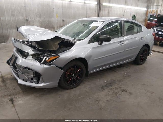 2022 SUBARU IMPREZA BASE 2