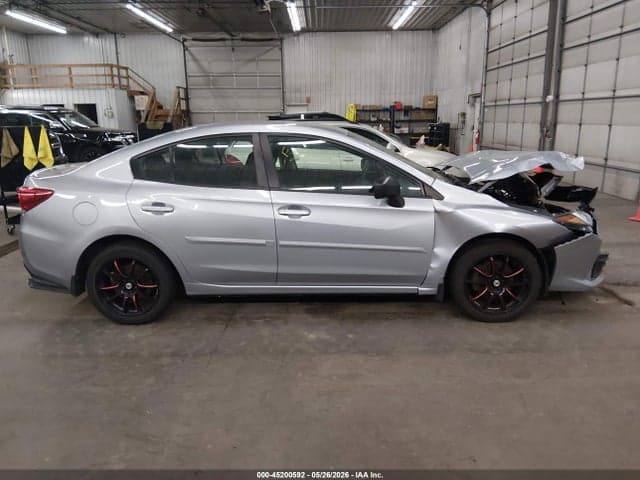 2022 SUBARU IMPREZA BASE 14