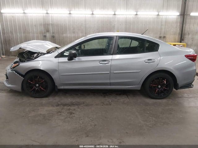 2022 SUBARU IMPREZA BASE 15