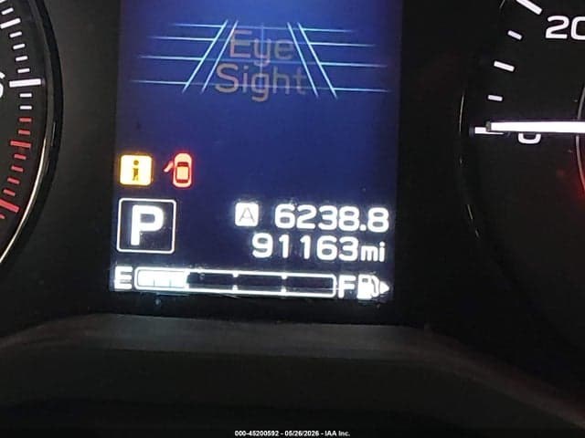 2022 SUBARU IMPREZA BASE 16