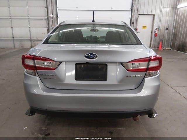 2022 SUBARU IMPREZA BASE 17