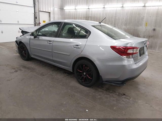 2022 SUBARU IMPREZA BASE 3