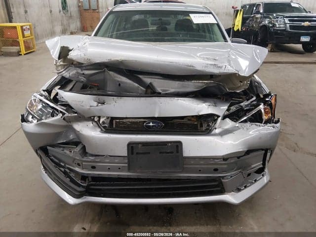 2022 SUBARU IMPREZA BASE 6