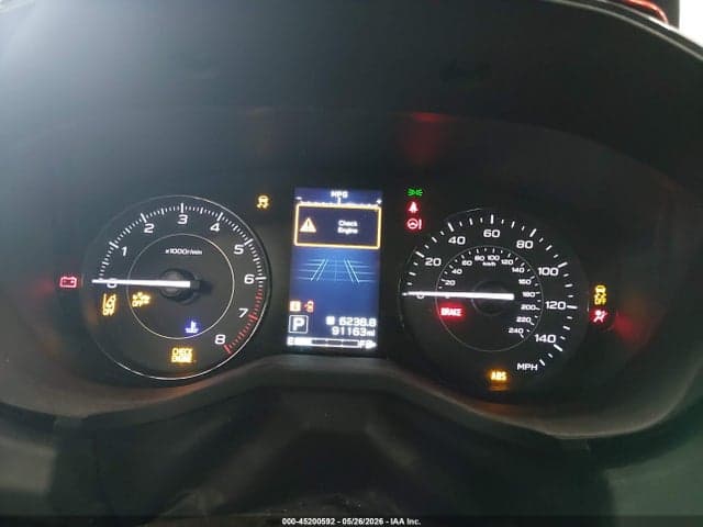 2022 SUBARU IMPREZA BASE 7