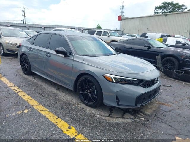2026 HONDA CIVIC SPORT 1