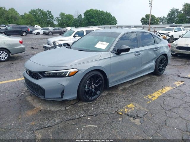 2026 HONDA CIVIC SPORT 2