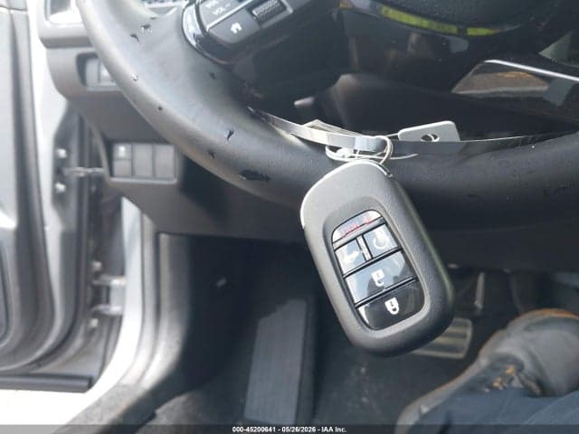 2026 HONDA CIVIC SPORT 11