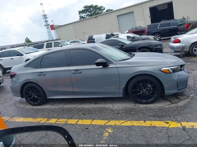 2026 HONDA CIVIC SPORT 13