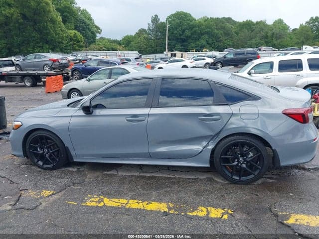 2026 HONDA CIVIC SPORT 14