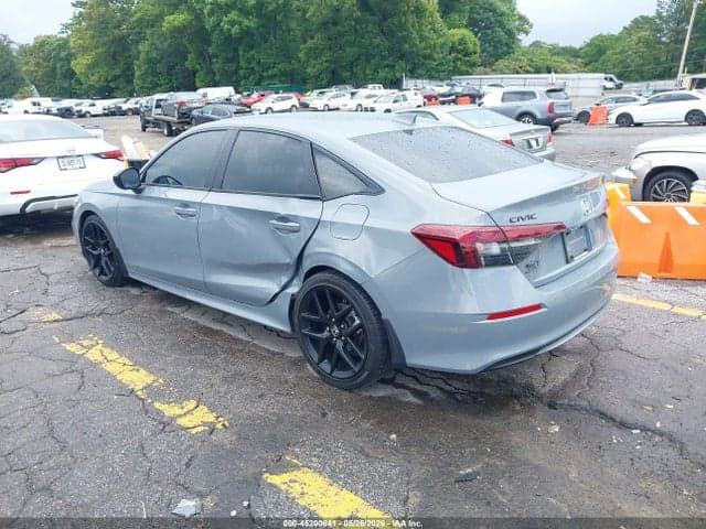 2026 HONDA CIVIC SPORT 3