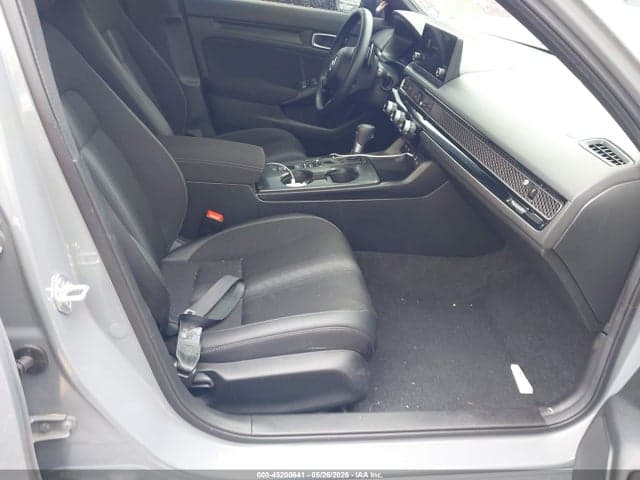 2026 HONDA CIVIC SPORT 5
