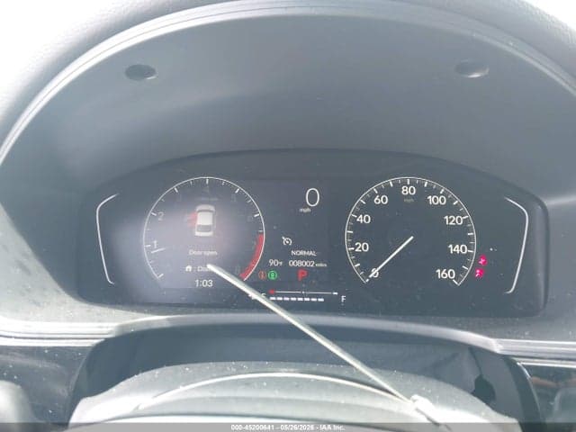2026 HONDA CIVIC SPORT 7