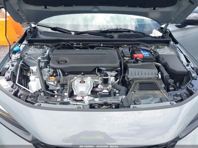 2026 HONDA CIVIC SPORT 10
