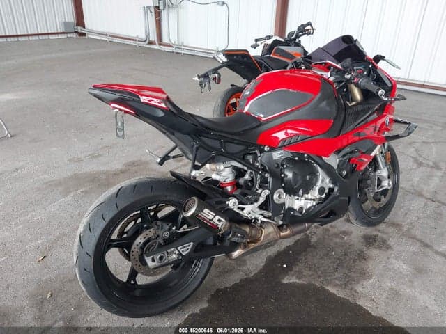 2024 BMW S 1000 RR 4