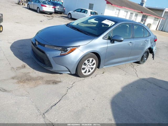 2023 TOYOTA COROLLA LE 2