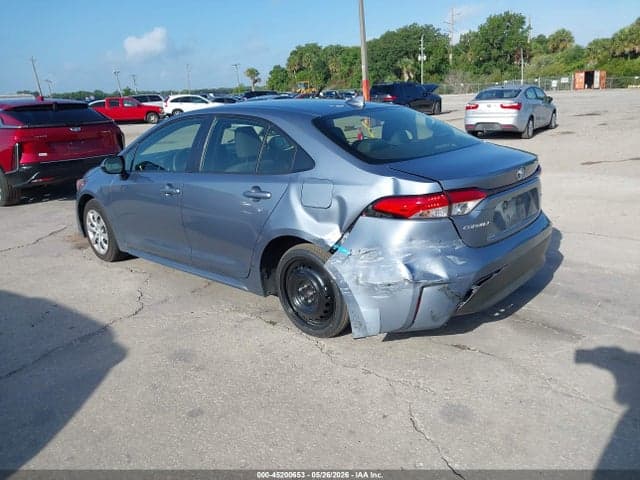 2023 TOYOTA COROLLA LE 3