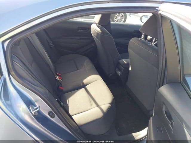 2023 TOYOTA COROLLA LE 8