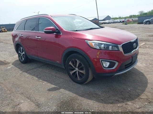 2017 KIA SORENTO 2.0T EX 1