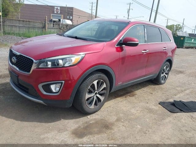 2017 KIA SORENTO 2.0T EX 2