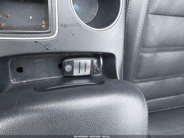 2017 KIA SORENTO 2.0T EX 11
