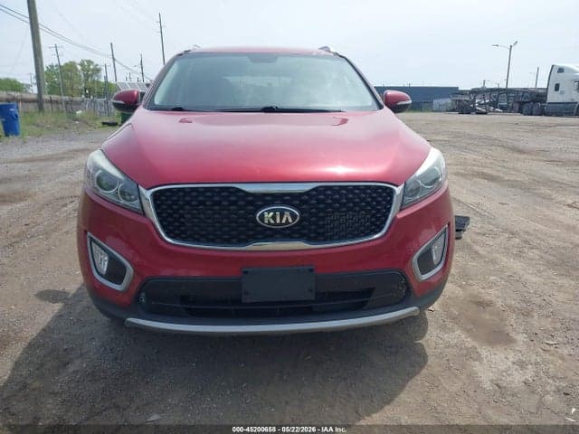 2017 KIA SORENTO 2.0T EX 12