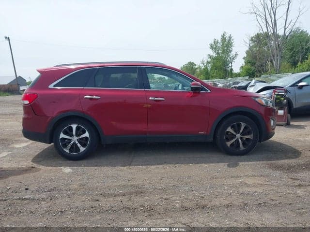 2017 KIA SORENTO 2.0T EX 13