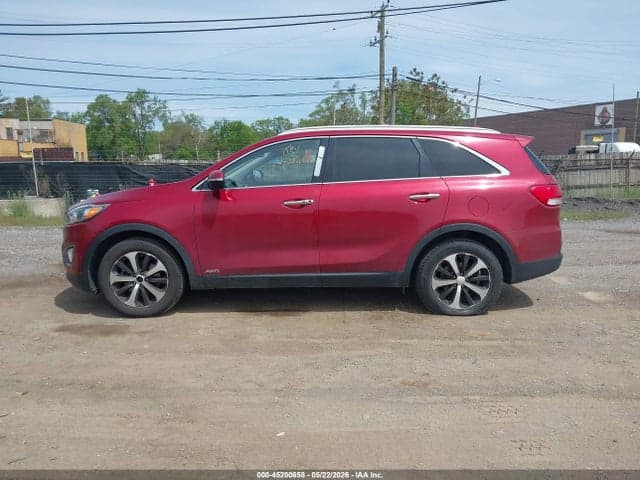 2017 KIA SORENTO 2.0T EX 14
