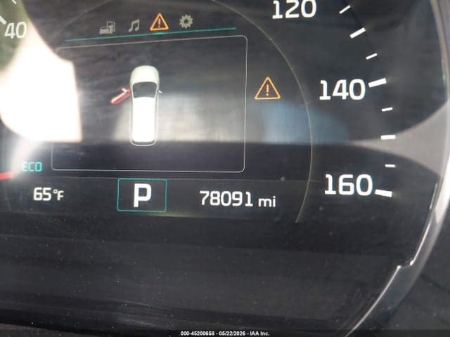 2017 KIA SORENTO 2.0T EX 15