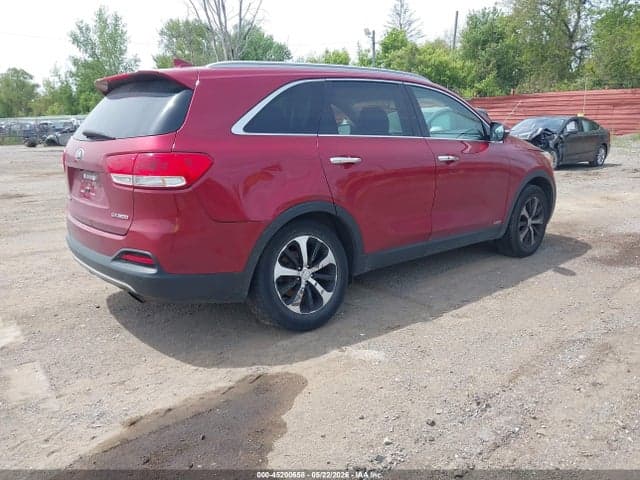 2017 KIA SORENTO 2.0T EX 4