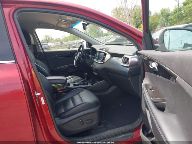 2017 KIA SORENTO 2.0T EX 5