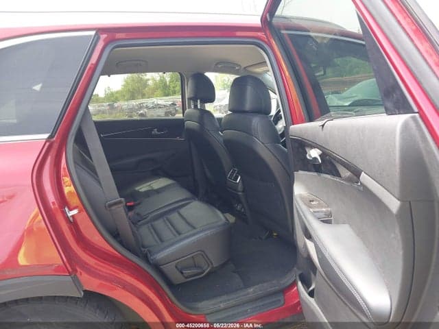 2017 KIA SORENTO 2.0T EX 8