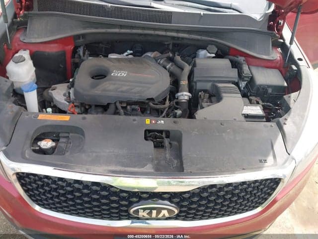 2017 KIA SORENTO 2.0T EX 10