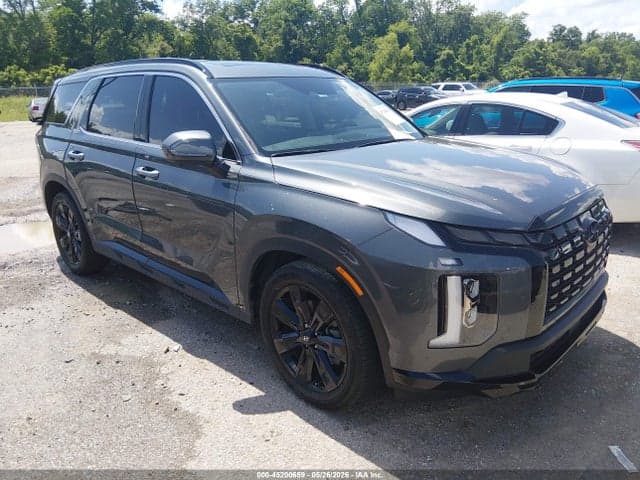 2025 HYUNDAI PALISADE XRT