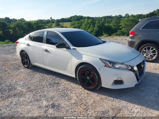 2020 NISSAN ALTIMA S FWD - 1