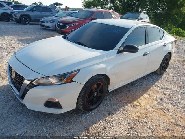 2020 NISSAN ALTIMA S FWD 2