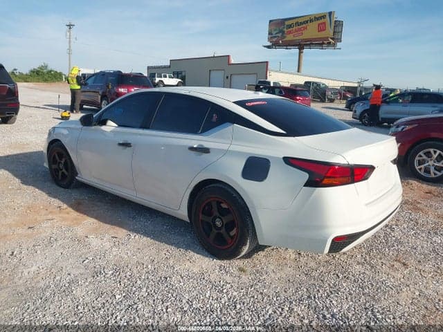 2020 NISSAN ALTIMA S FWD 3