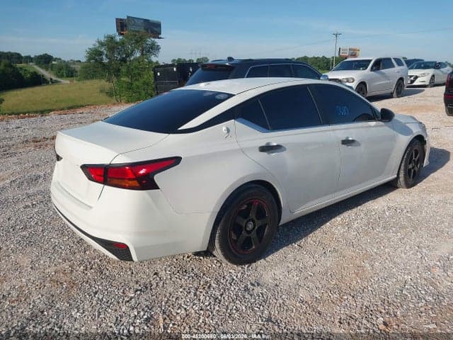2020 NISSAN ALTIMA S FWD 4