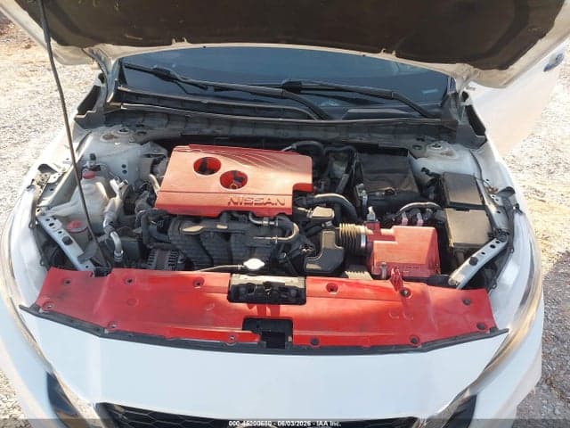 2020 NISSAN ALTIMA S FWD 10