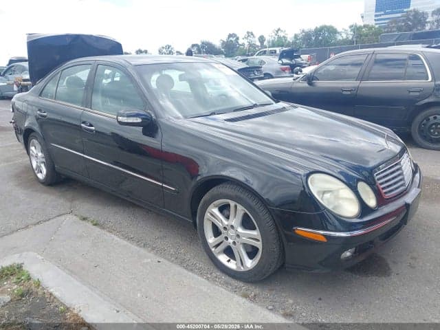 2004 MERCEDES-BENZ E 500