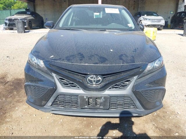 2022 TOYOTA CAMRY SE 12