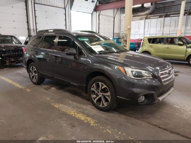 2017 SUBARU OUTBACK 2.5I LIMITED 1