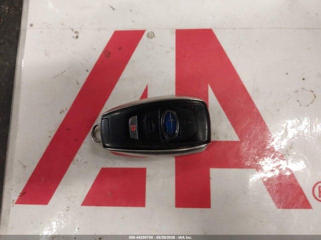 2017 SUBARU OUTBACK 2.5I LIMITED 11