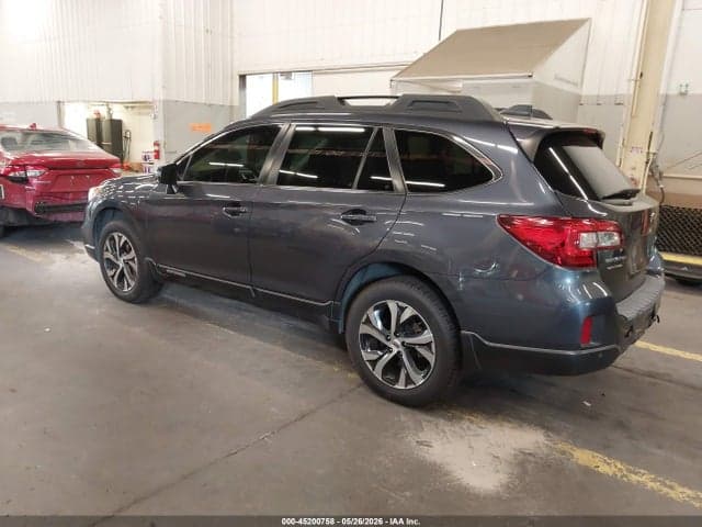 2017 SUBARU OUTBACK 2.5I LIMITED 3