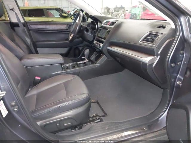2017 SUBARU OUTBACK 2.5I LIMITED 5
