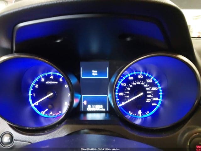 2017 SUBARU OUTBACK 2.5I LIMITED 7