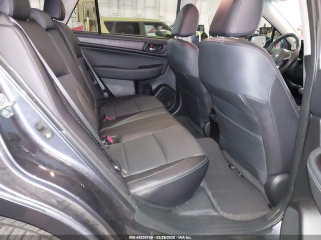 2017 SUBARU OUTBACK 2.5I LIMITED 8